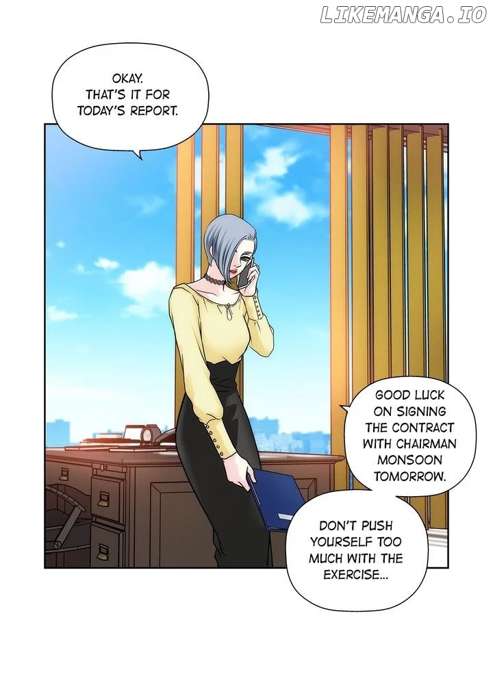 Cinderella’s Man Chapter 25 - page 10