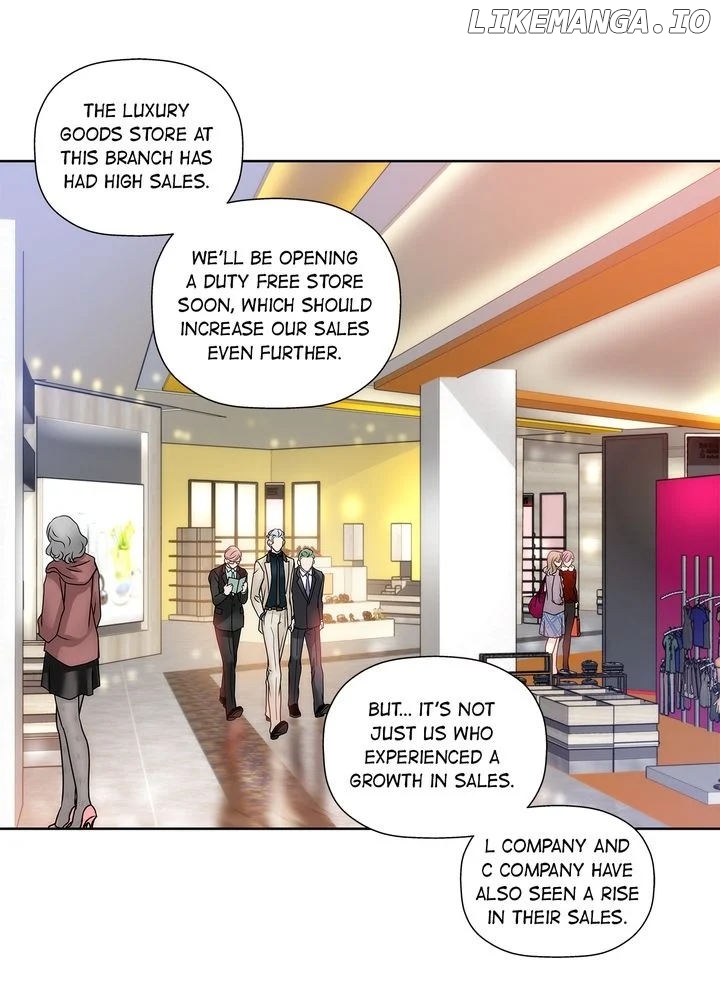Cinderella’s Man Chapter 25 - page 15