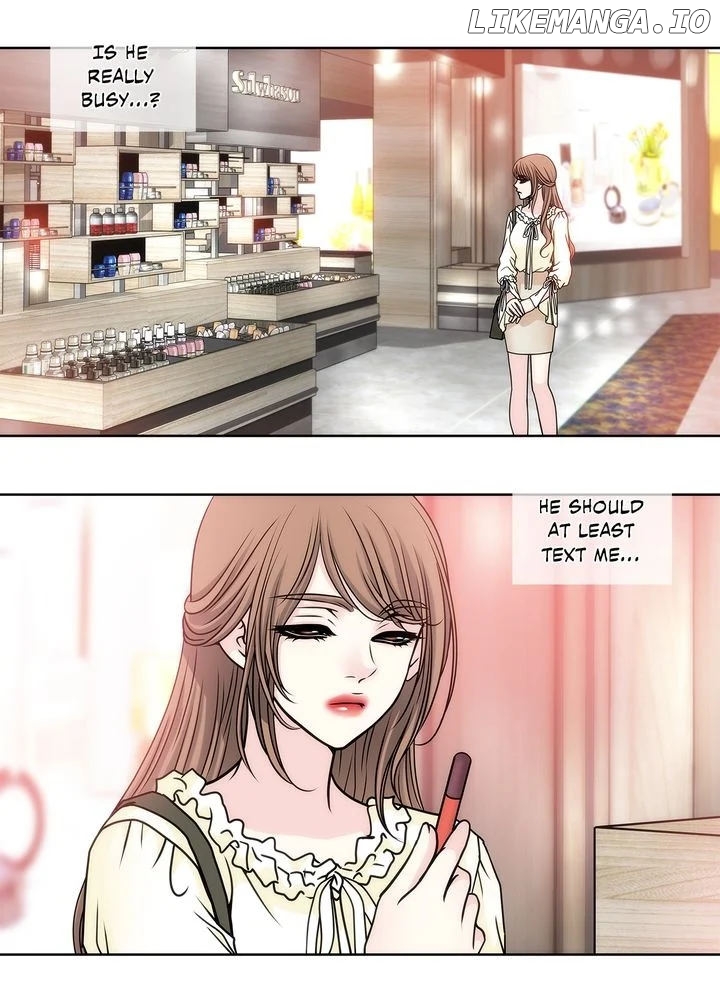 Cinderella’s Man Chapter 25 - page 3