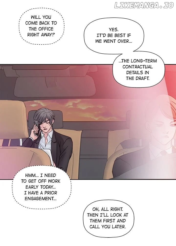 Cinderella’s Man Chapter 25 - page 32