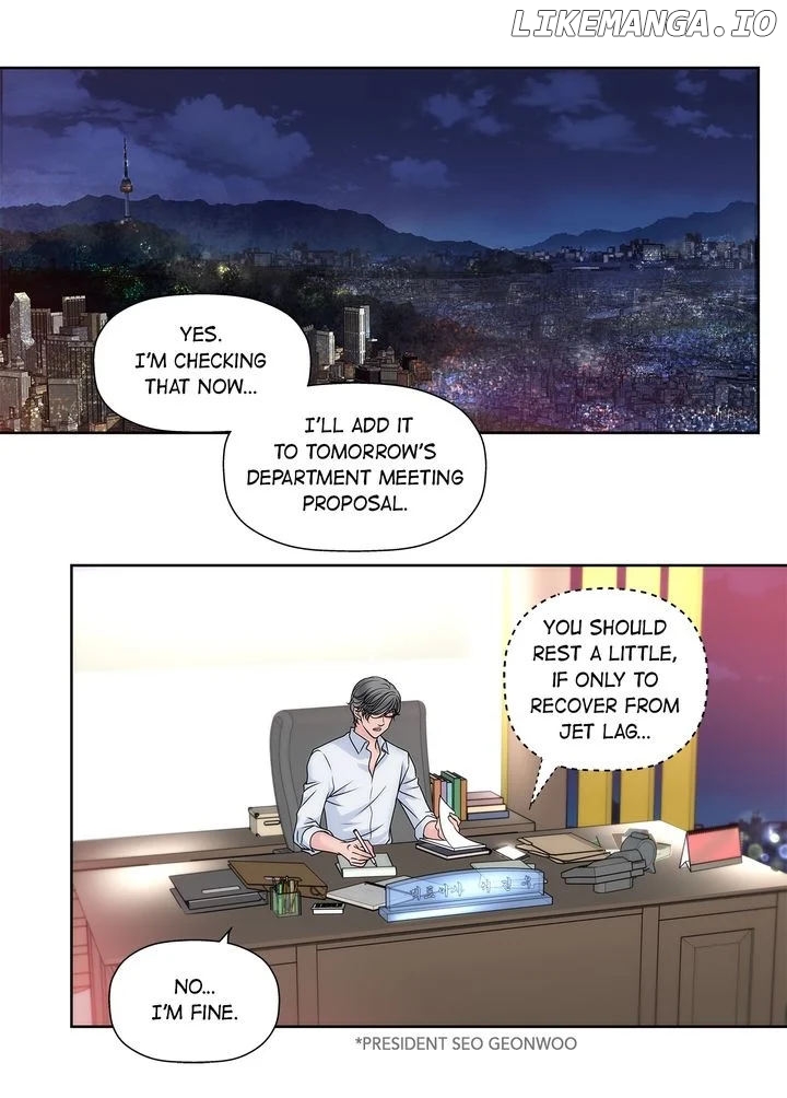 Cinderella’s Man Chapter 25 - page 33