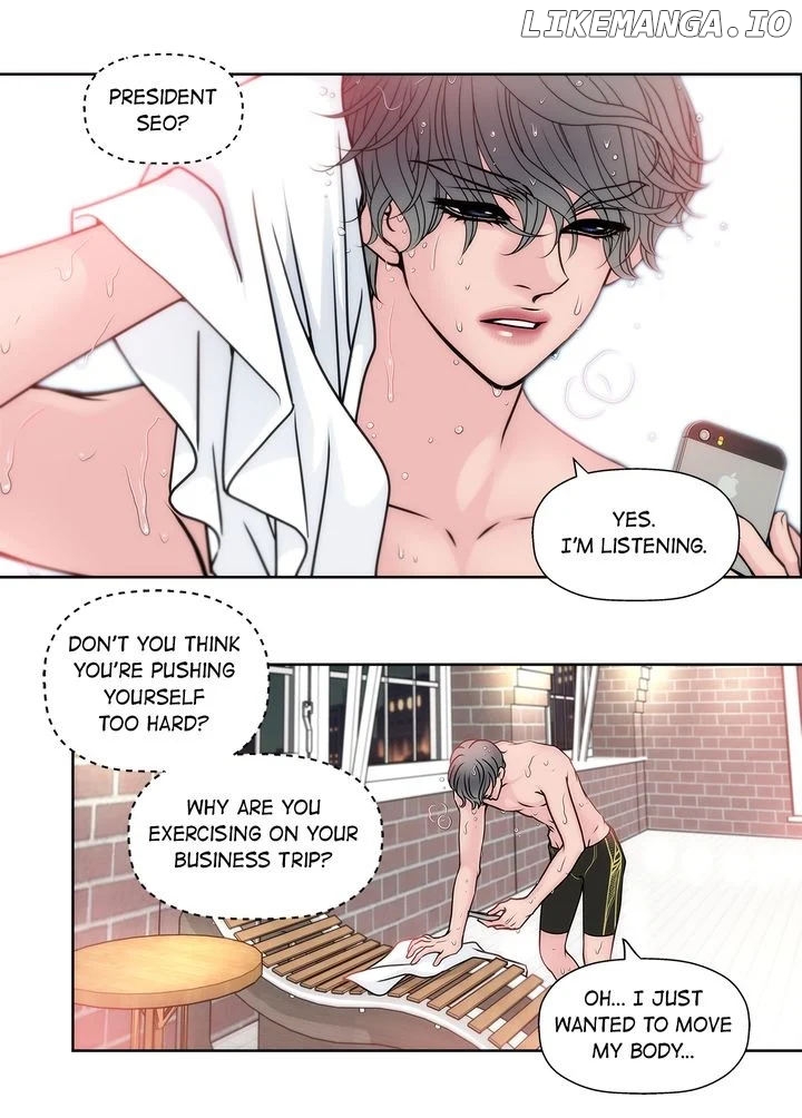 Cinderella’s Man Chapter 25 - page 9