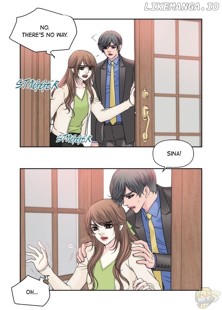 Cinderella’s Man Chapter 57 - page 13