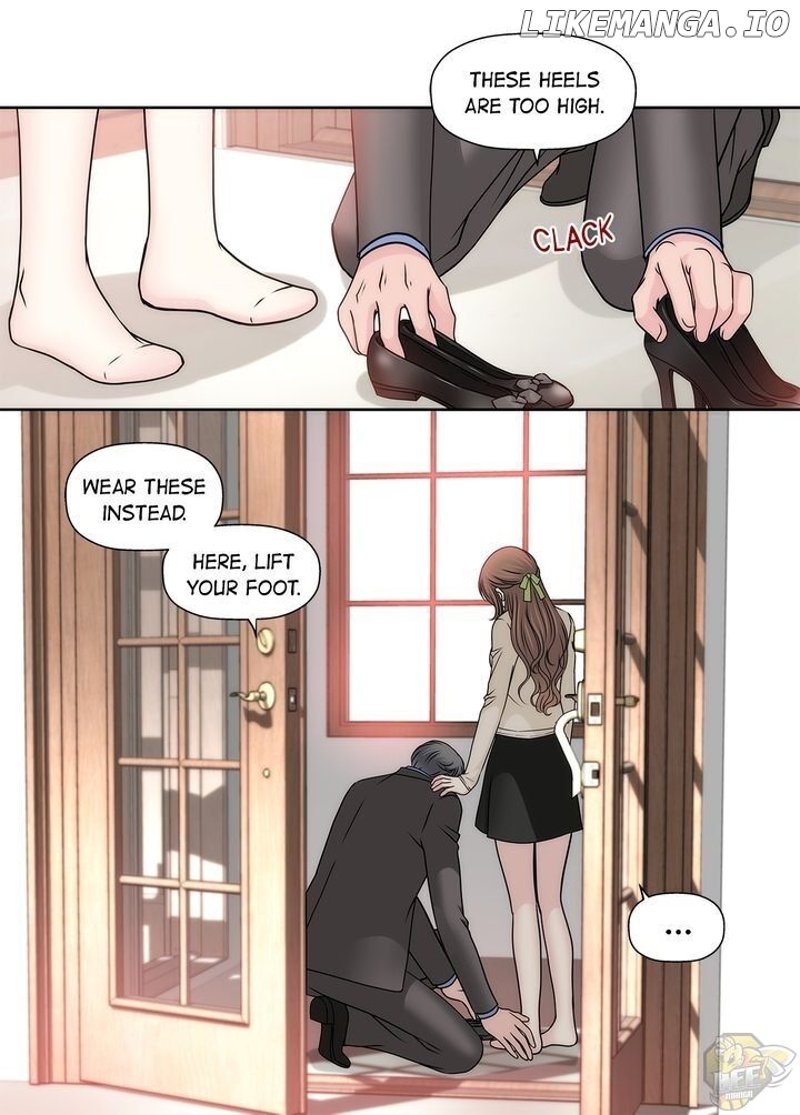 Cinderella’s Man Chapter 57 - page 17
