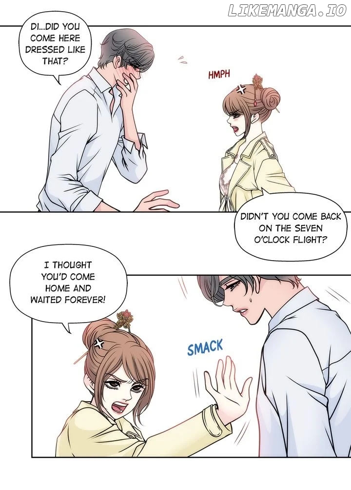 Cinderella’s Man Chapter 26 - page 3