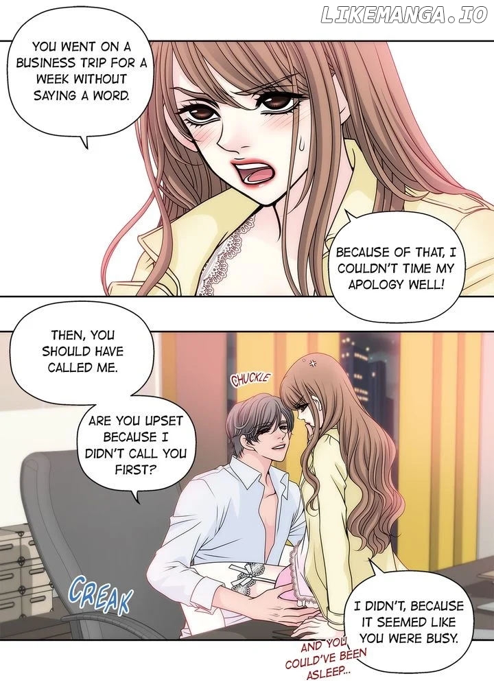 Cinderella’s Man Chapter 26 - page 7