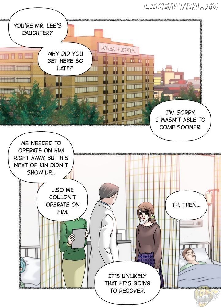 Cinderella’s Man Chapter 58 - page 15