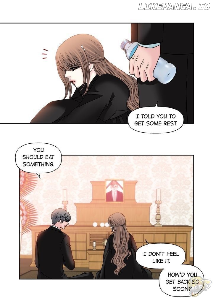 Cinderella’s Man Chapter 58 - page 18