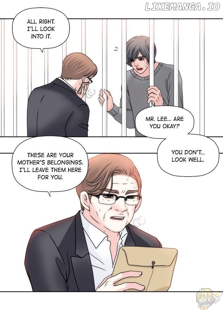 Cinderella’s Man Chapter 58 - page 27