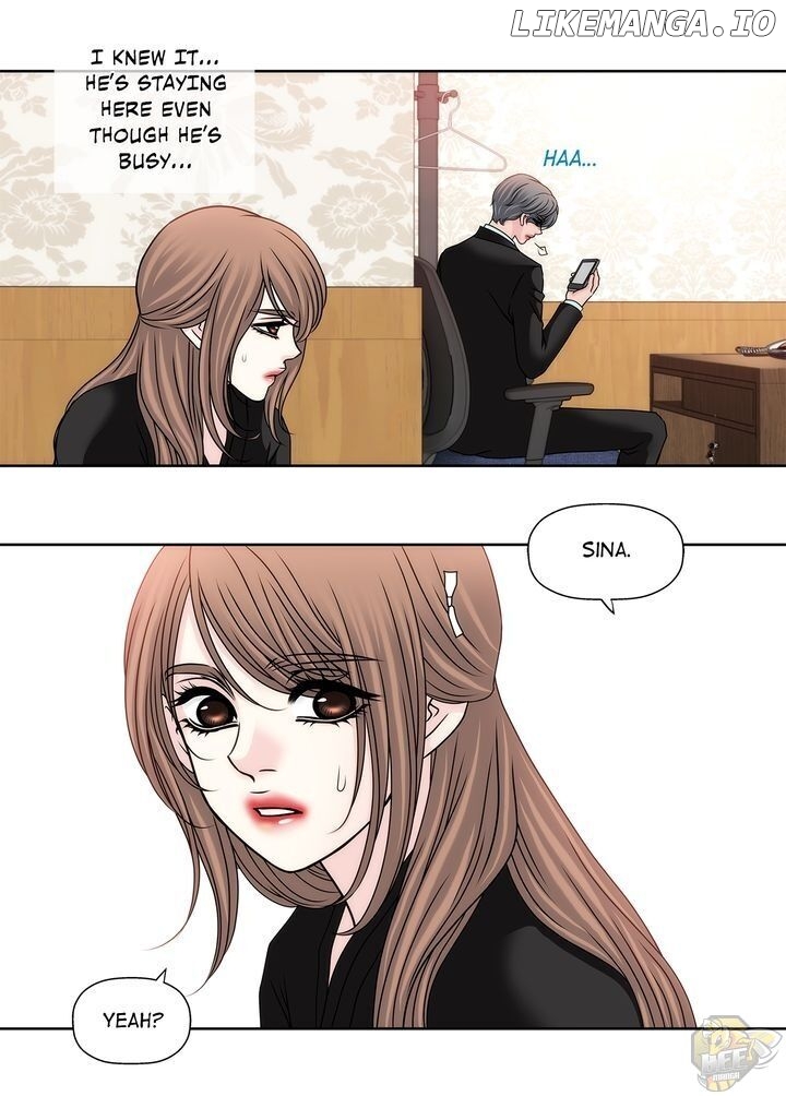 Cinderella’s Man Chapter 58 - page 3