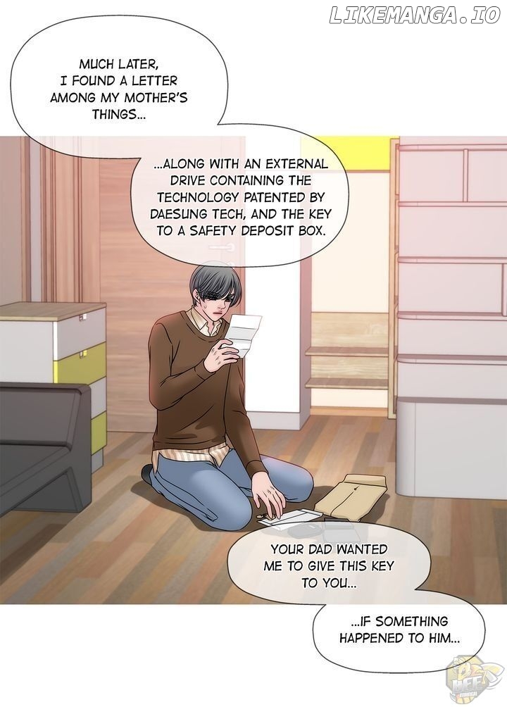 Cinderella’s Man Chapter 58 - page 30