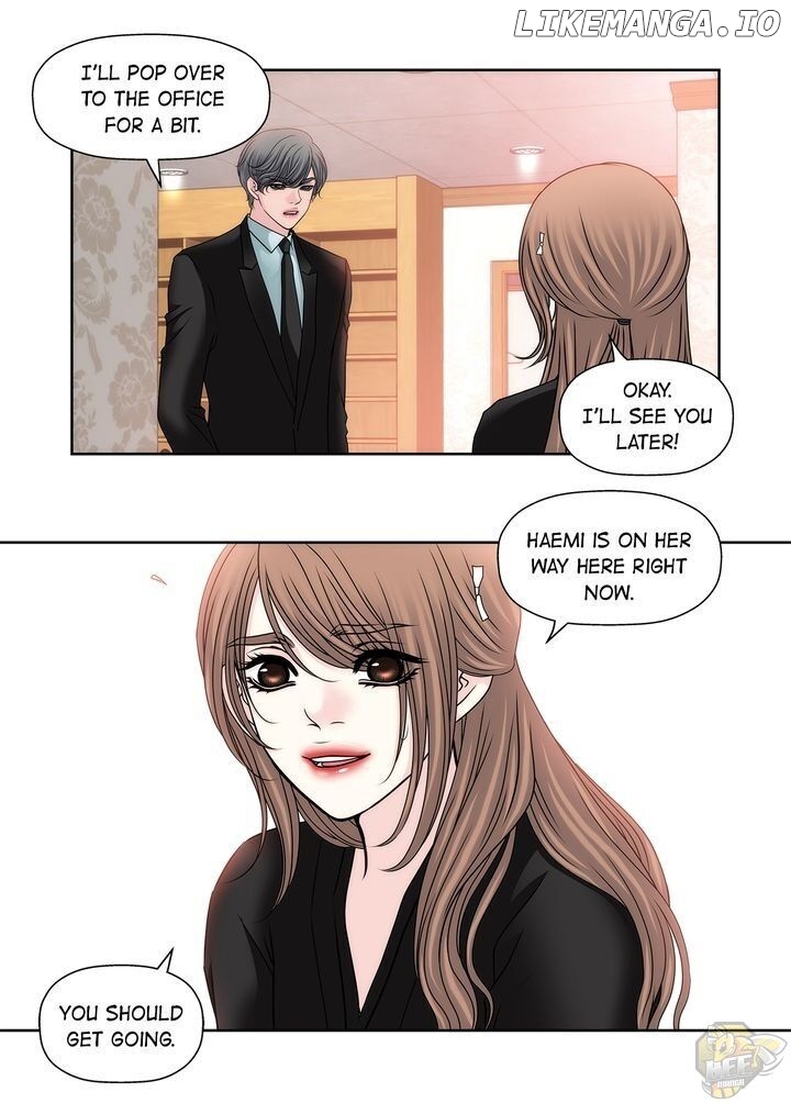 Cinderella’s Man Chapter 58 - page 4