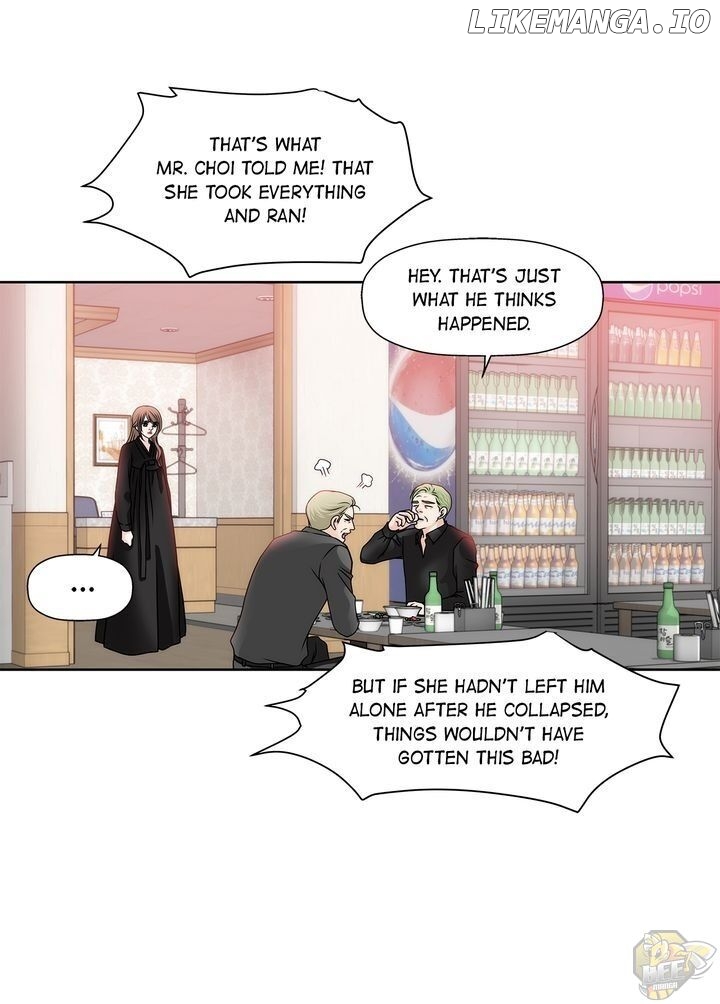 Cinderella’s Man Chapter 58 - page 9