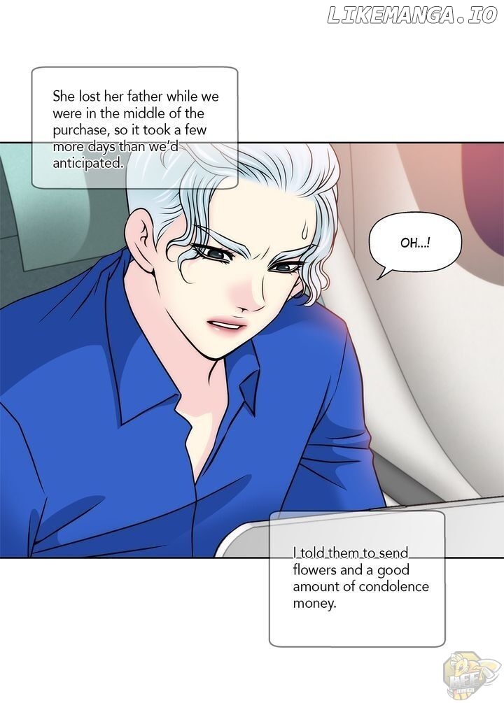 Cinderella’s Man Chapter 59 - page 13