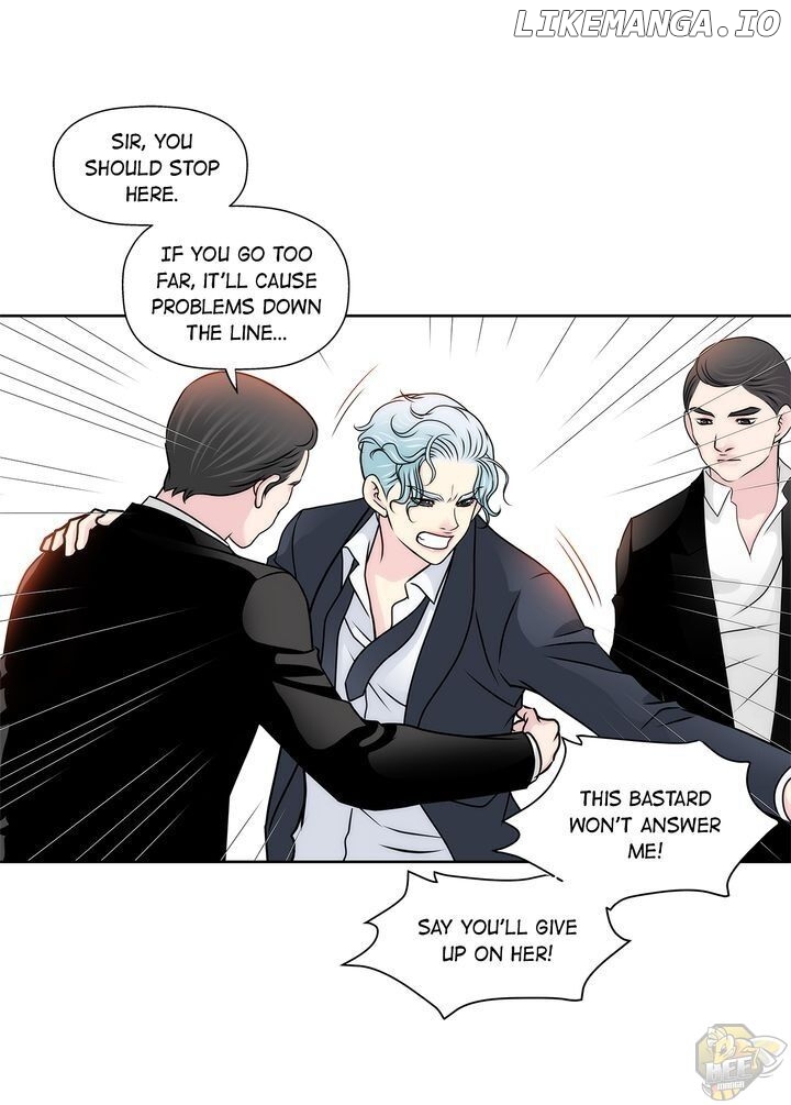 Cinderella’s Man Chapter 59 - page 27