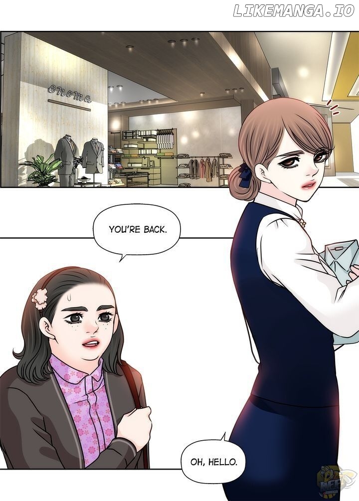 Cinderella’s Man Chapter 59 - page 33