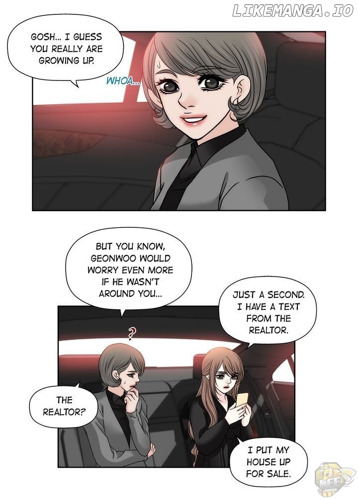 Cinderella’s Man Chapter 59 - page 4