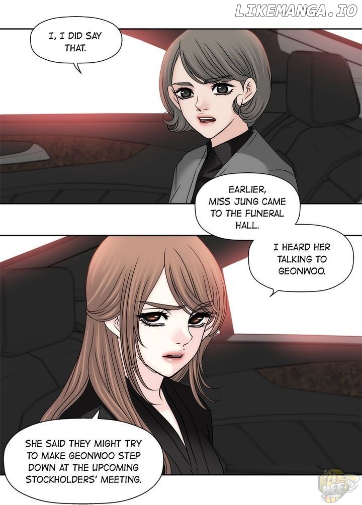 Cinderella’s Man Chapter 59 - page 8
