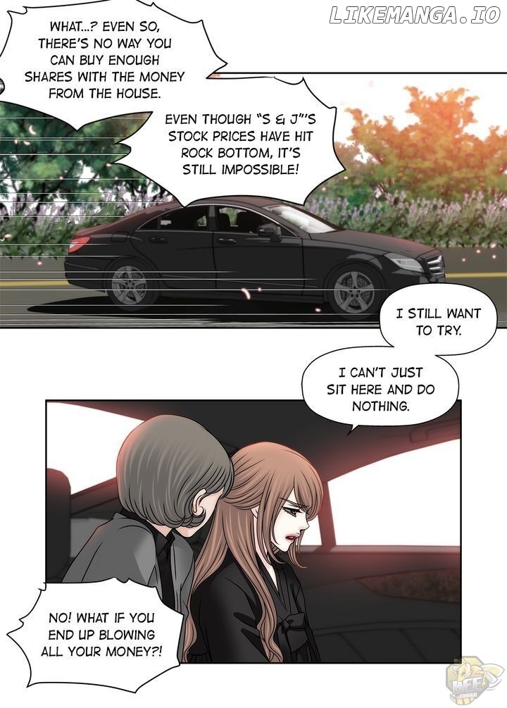 Cinderella’s Man Chapter 59 - page 9