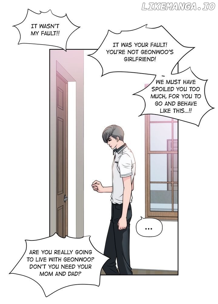 Cinderella’s Man Chapter 9 - page 11
