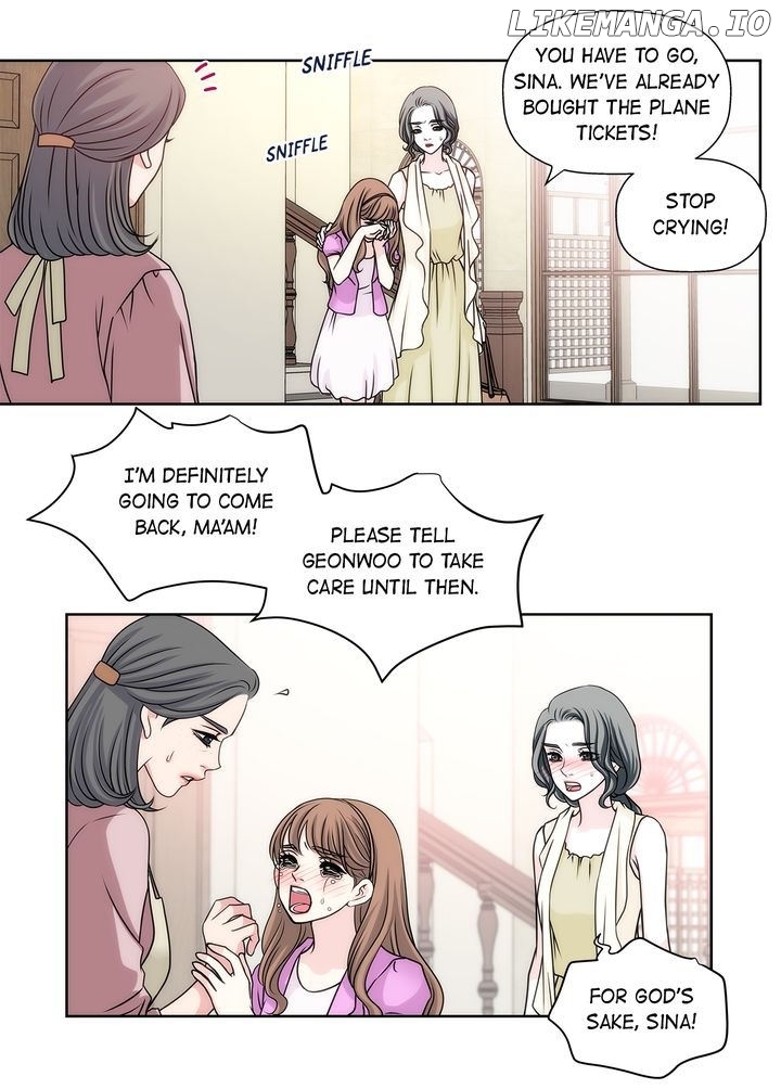 Cinderella’s Man Chapter 9 - page 15