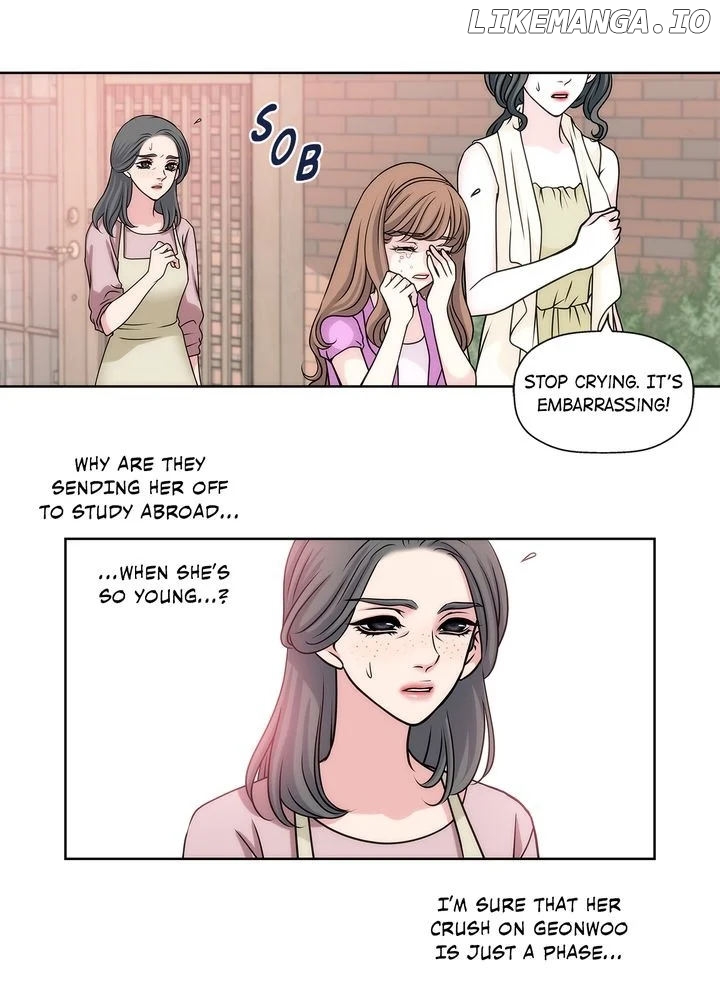Cinderella’s Man Chapter 9 - page 16