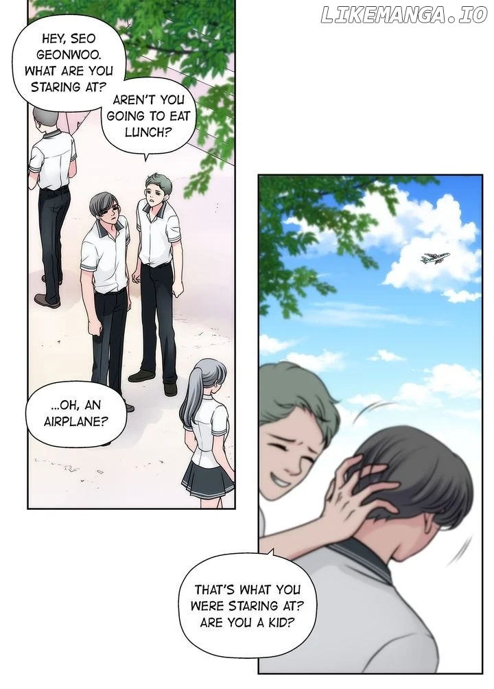 Cinderella’s Man Chapter 9 - page 18