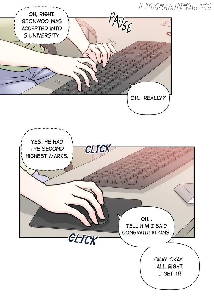 Cinderella’s Man Chapter 9 - page 23