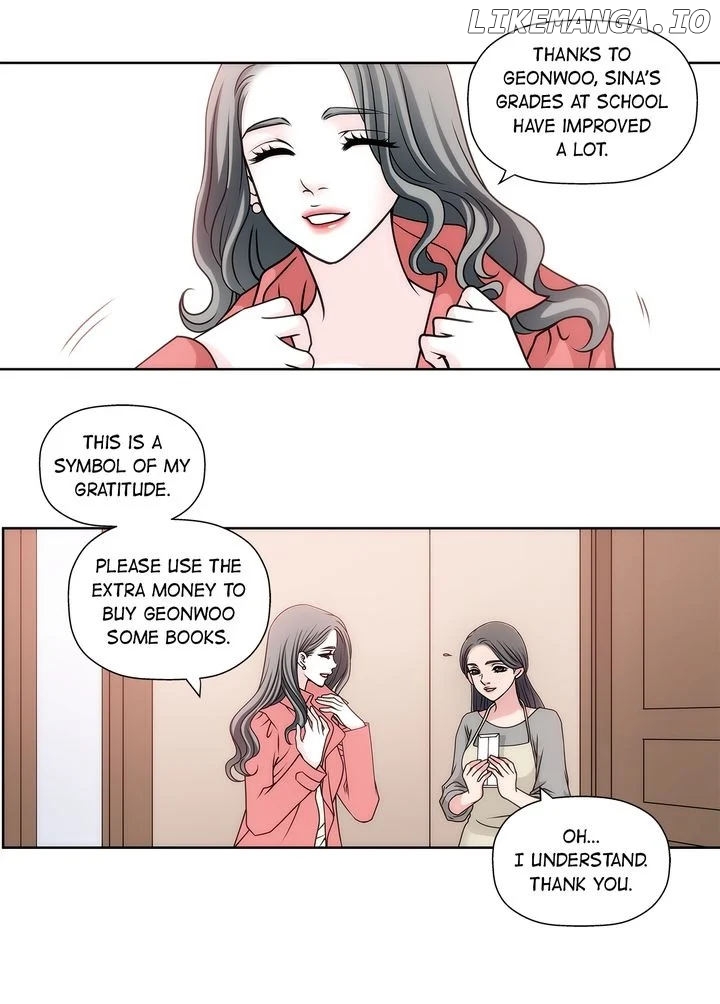 Cinderella’s Man Chapter 9 - page 3