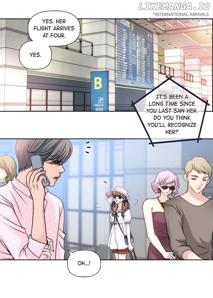 Cinderella’s Man Chapter 9 - page 31