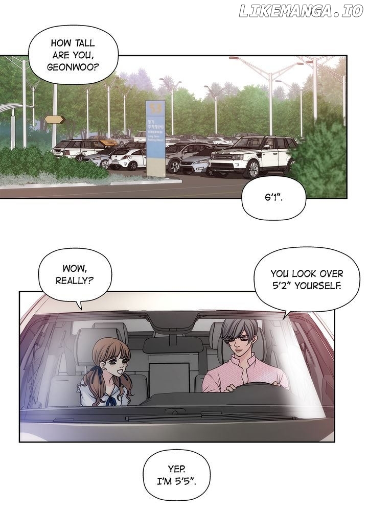 Cinderella’s Man Chapter 9 - page 36