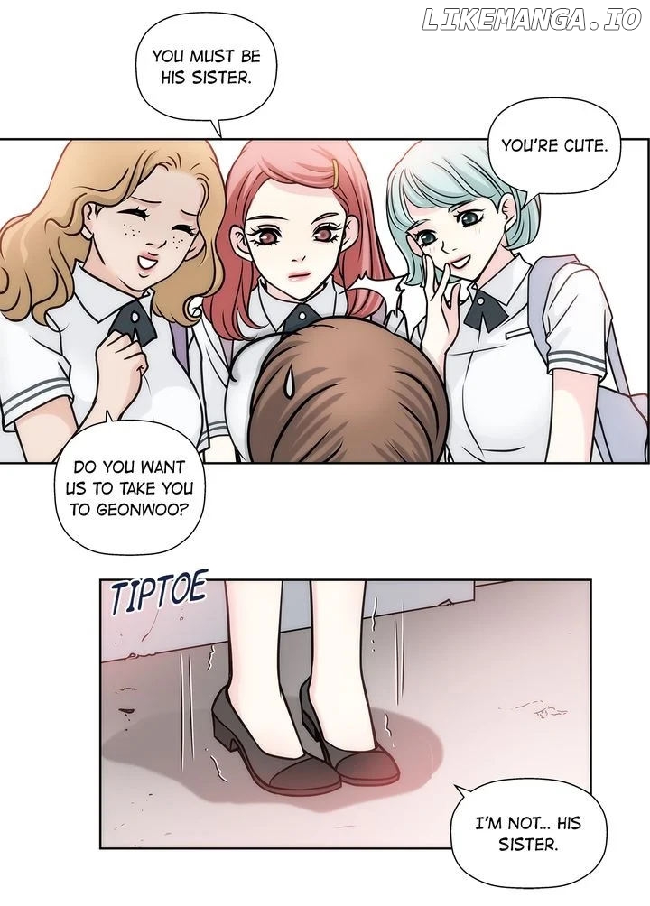 Cinderella’s Man Chapter 9 - page 6