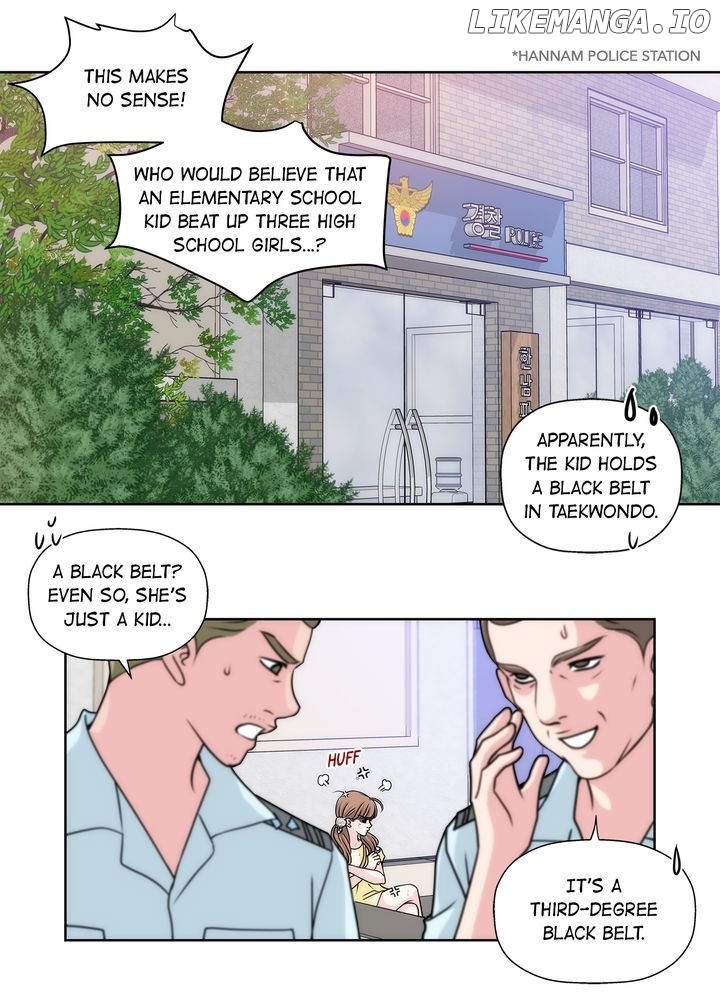 Cinderella’s Man Chapter 9 - page 8