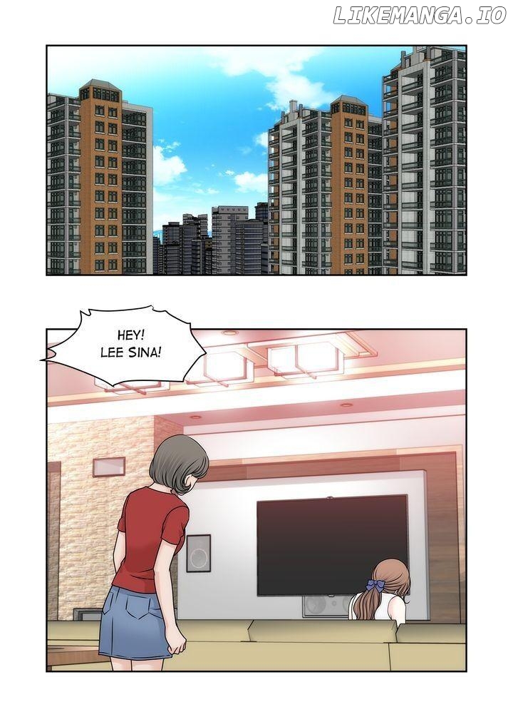 Cinderella’s Man Chapter 80 - page 20