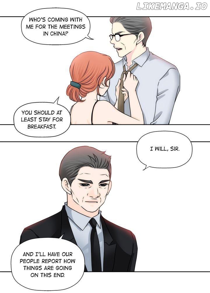 Cinderella’s Man Chapter 80 - page 28