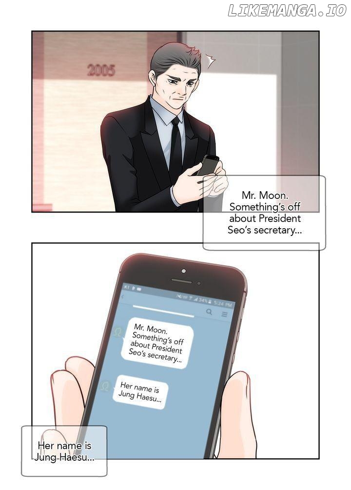 Cinderella’s Man Chapter 80 - page 34
