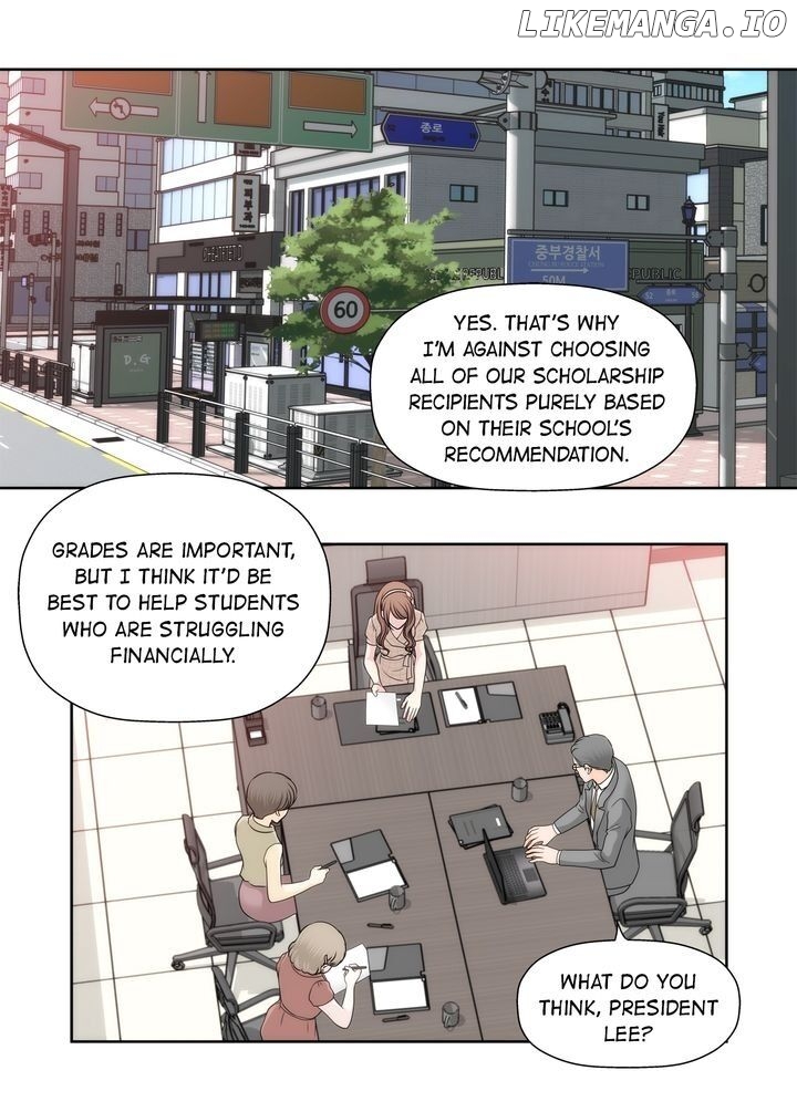 Cinderella’s Man Chapter 114 - page 14