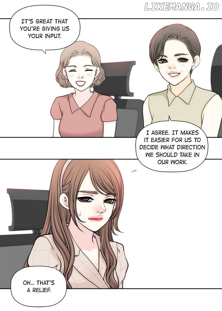 Cinderella’s Man Chapter 114 - page 21