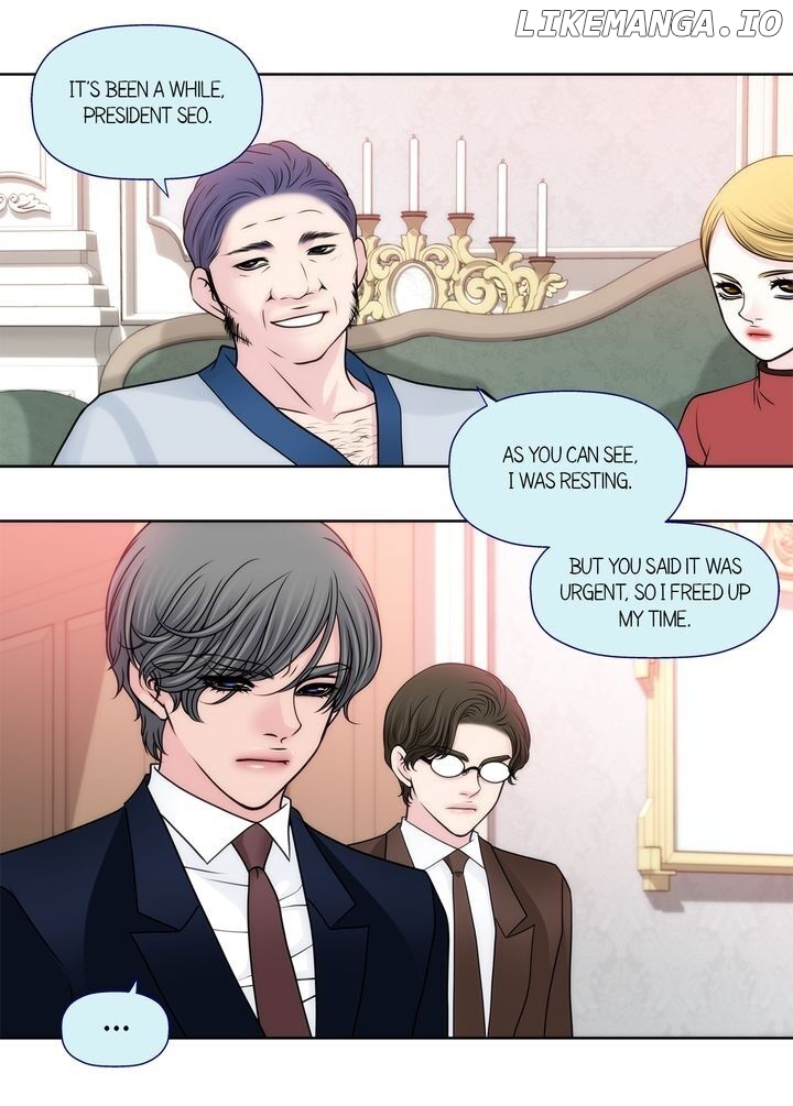 Cinderella’s Man Chapter 114 - page 33
