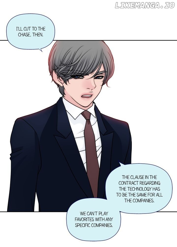 Cinderella’s Man Chapter 114 - page 34