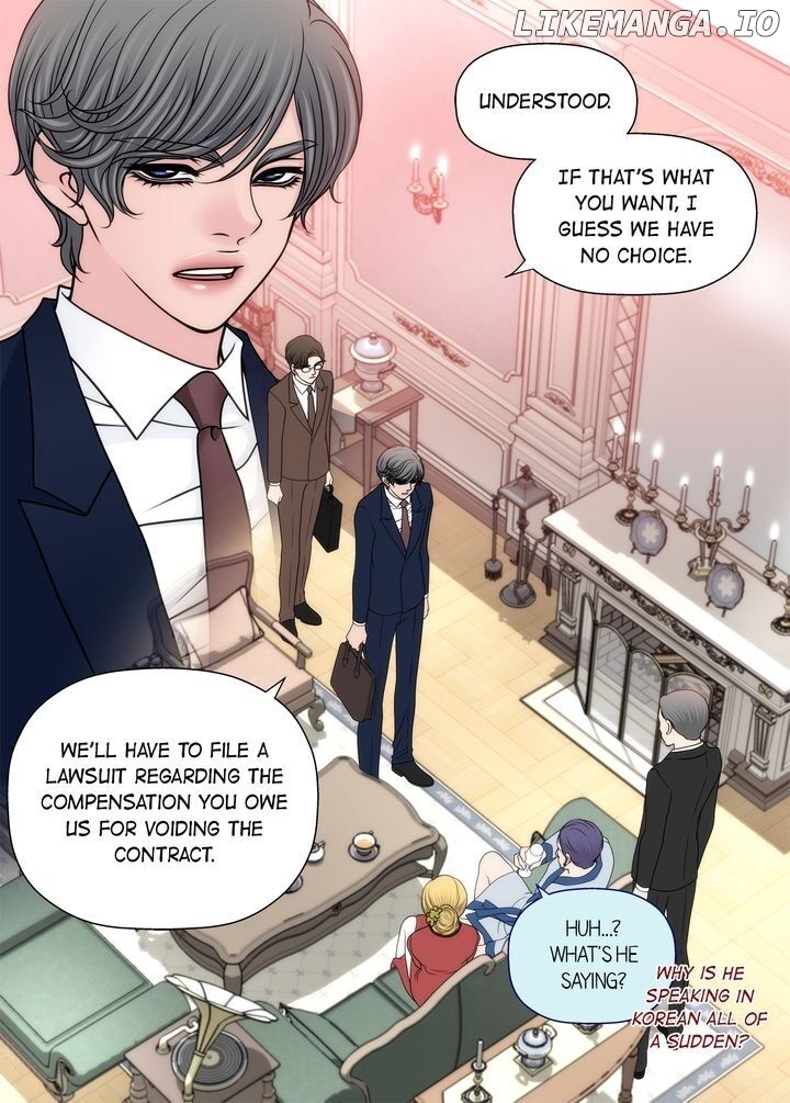 Cinderella’s Man Chapter 114 - page 36