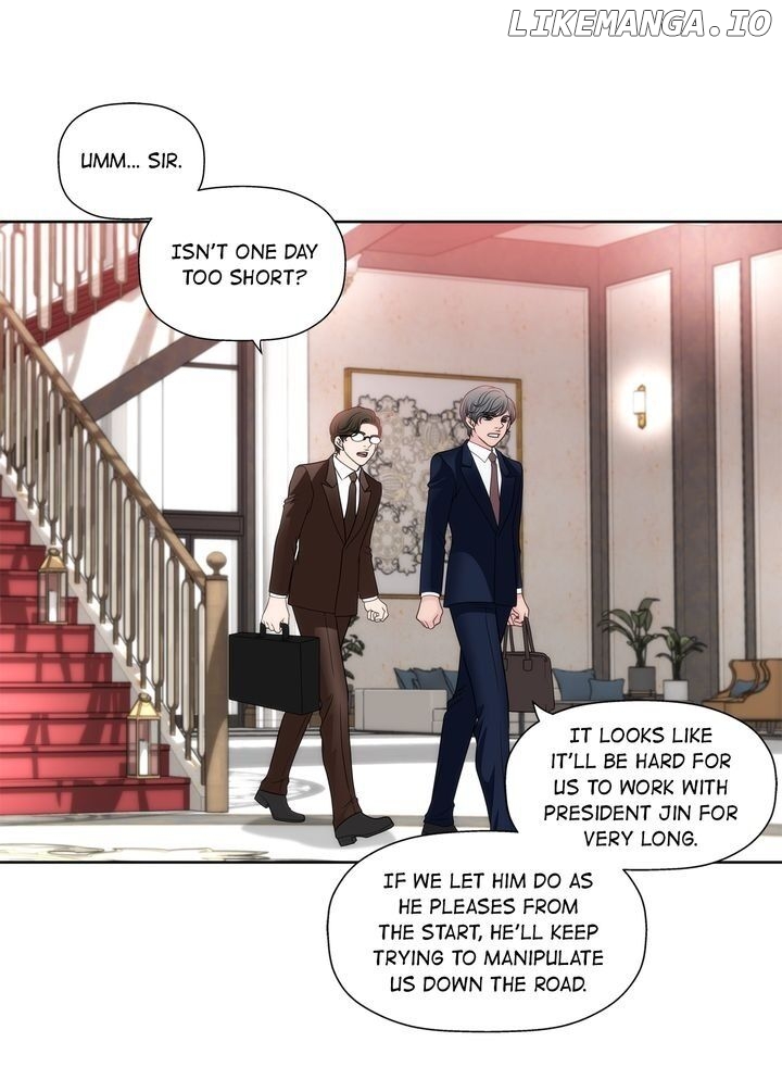 Cinderella’s Man Chapter 114 - page 40