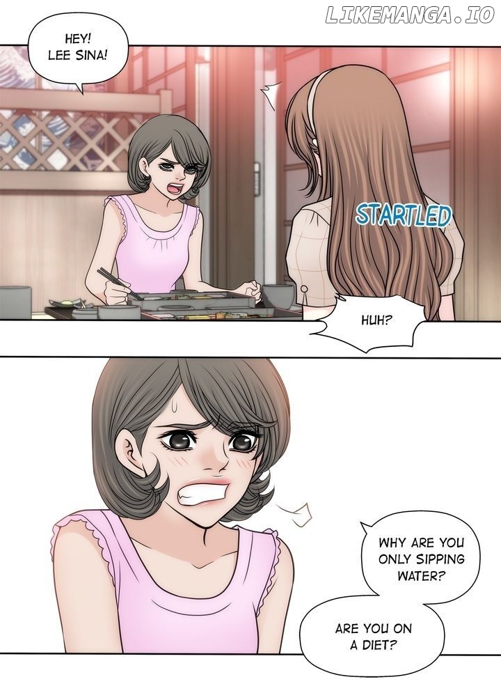 Cinderella’s Man Chapter 114 - page 43