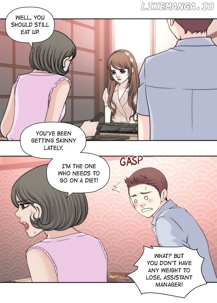Cinderella’s Man Chapter 114 - page 45