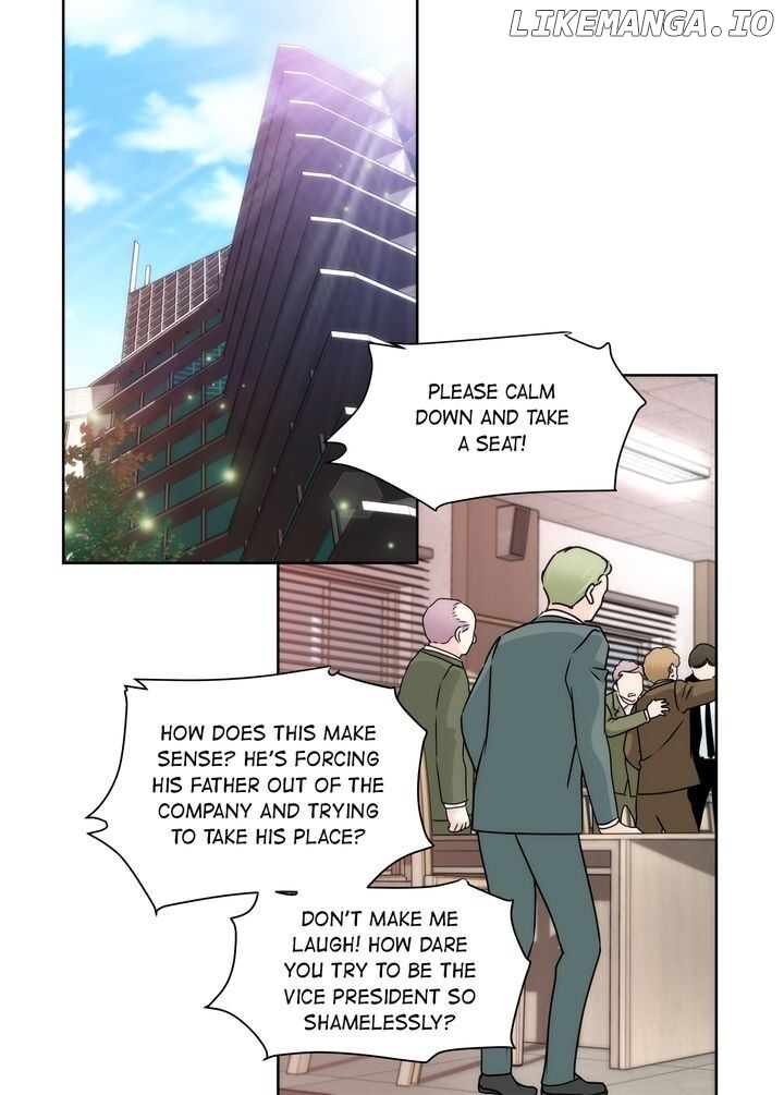 Cinderella’s Man Chapter 99 - page 2