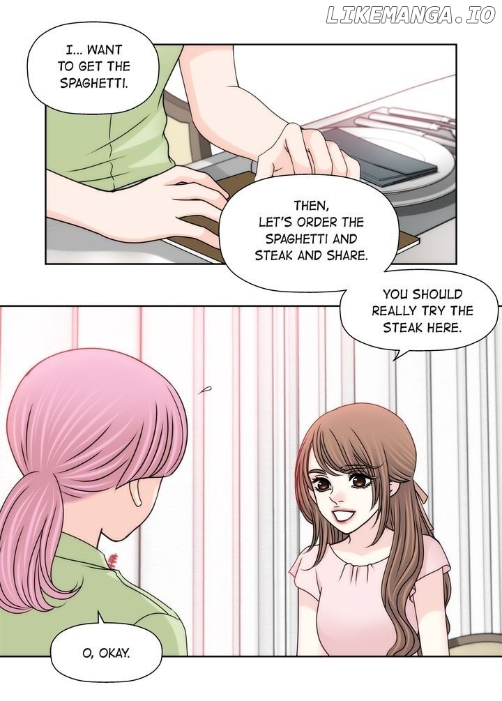 Cinderella’s Man Chapter 99 - page 23