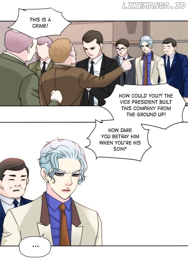 Cinderella’s Man Chapter 99 - page 3