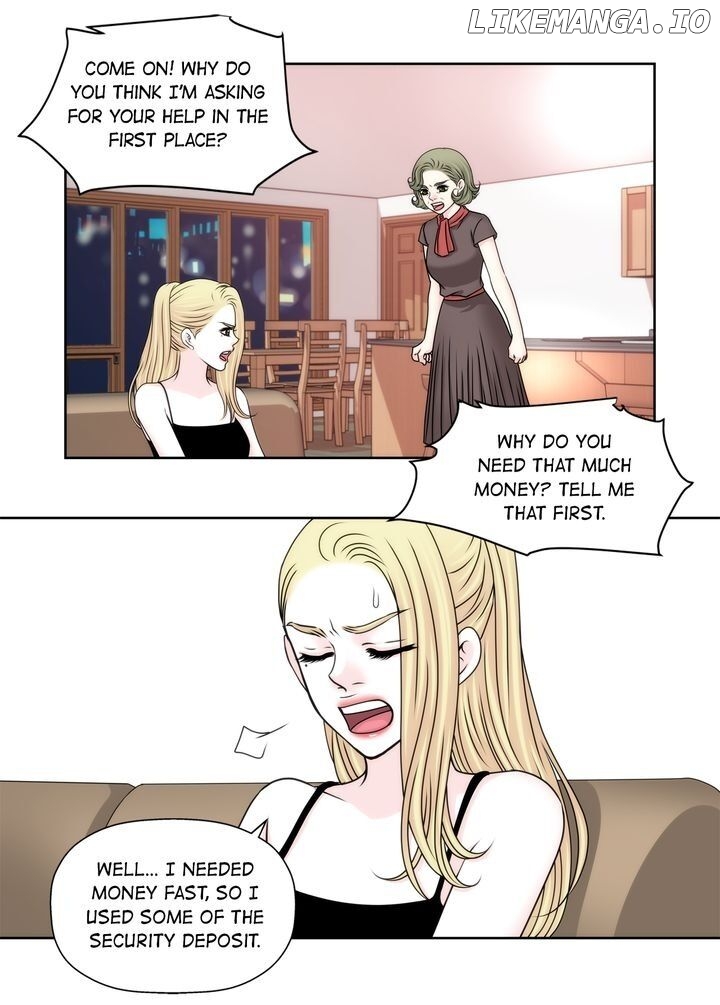 Cinderella’s Man Chapter 99 - page 34