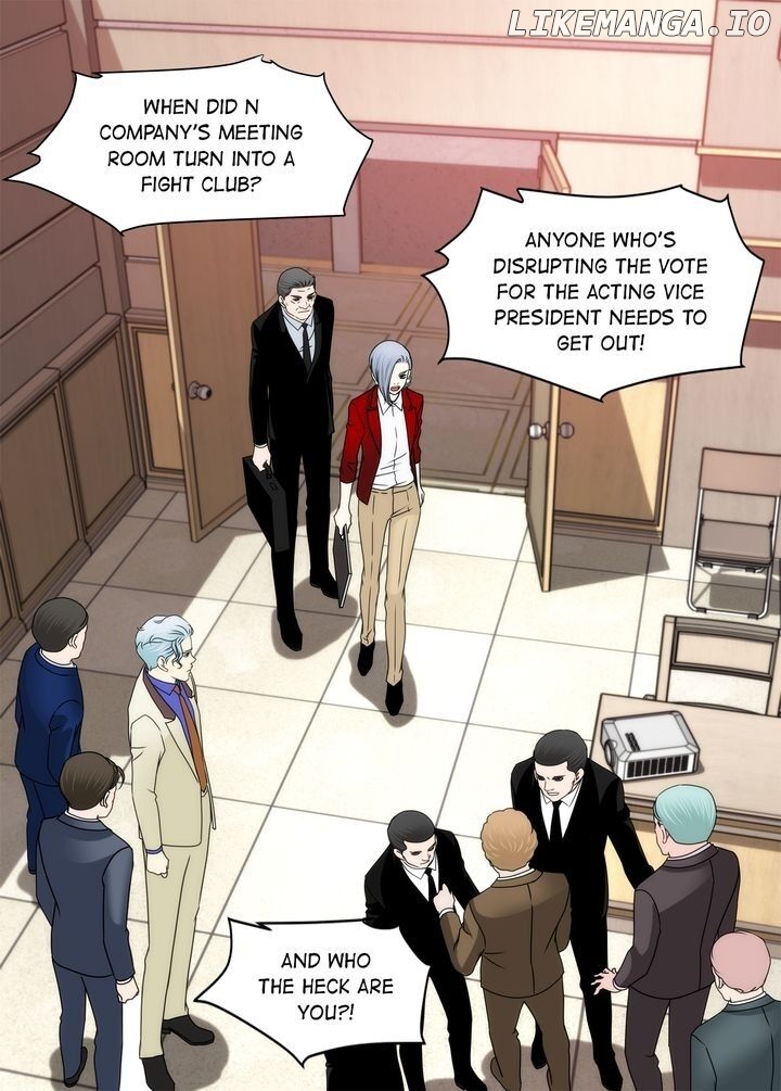 Cinderella’s Man Chapter 99 - page 7