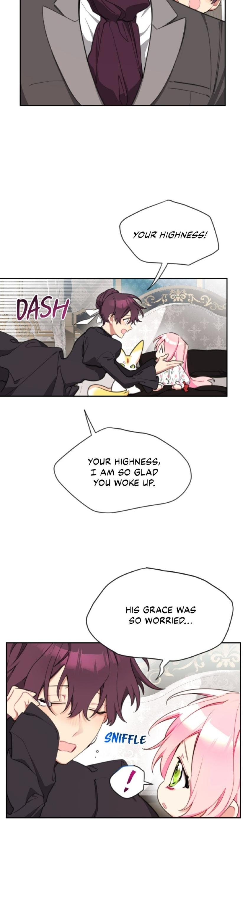 Lotto Princess Chapter 33 - page 14